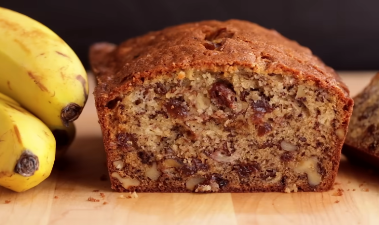 Banana Bread Recipe