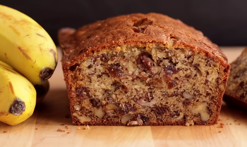 Banana Bread Recipe