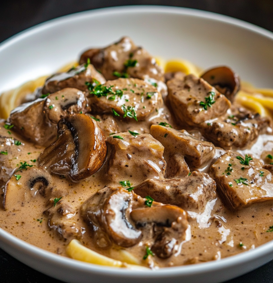  Beef Stroganoff Mushroom Options