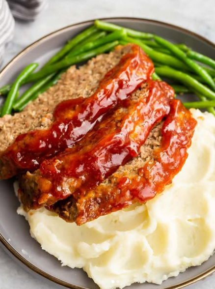 Ingredients for The Best Meatloaf Recipe