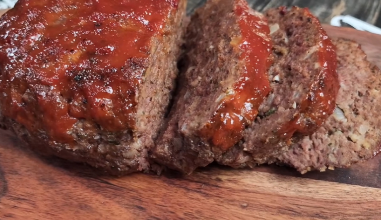 The Best Meatloaf Recipe