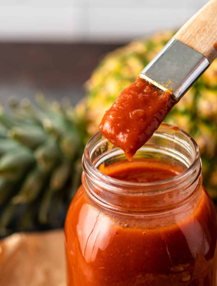 BBQ Sauce recipe