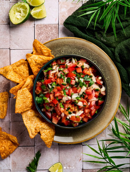 Best Onion for Pico de Gallo