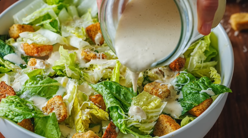 Caesar Salad Recipe