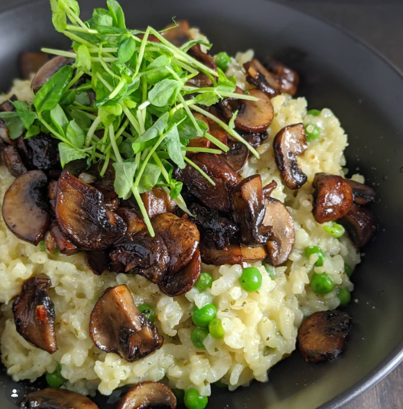 Can You Freeze Risotto