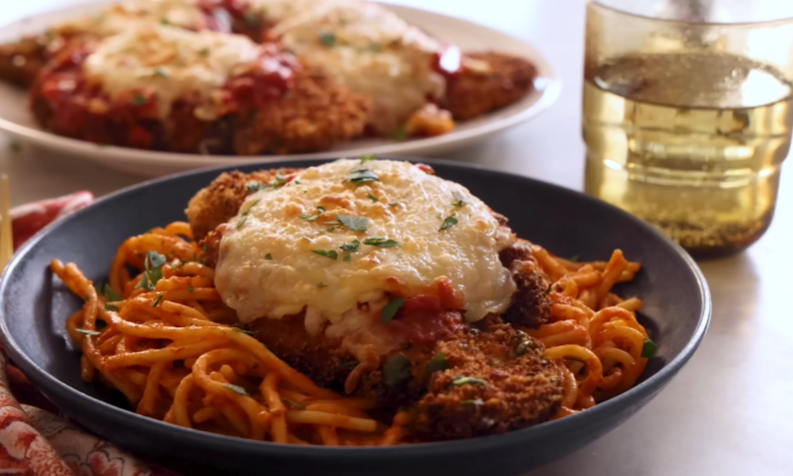 Chicken Parmesan