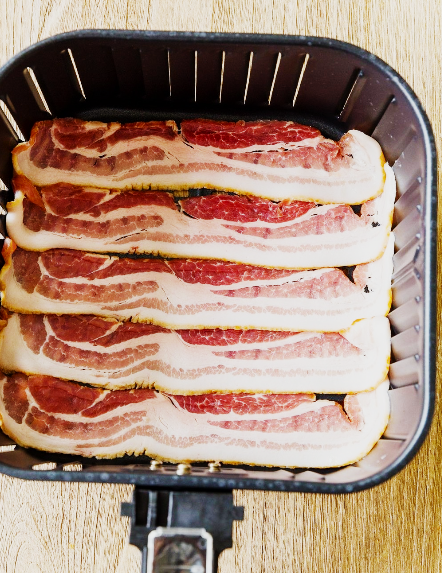 Expert Tips for Air Fryer Bacon recipe