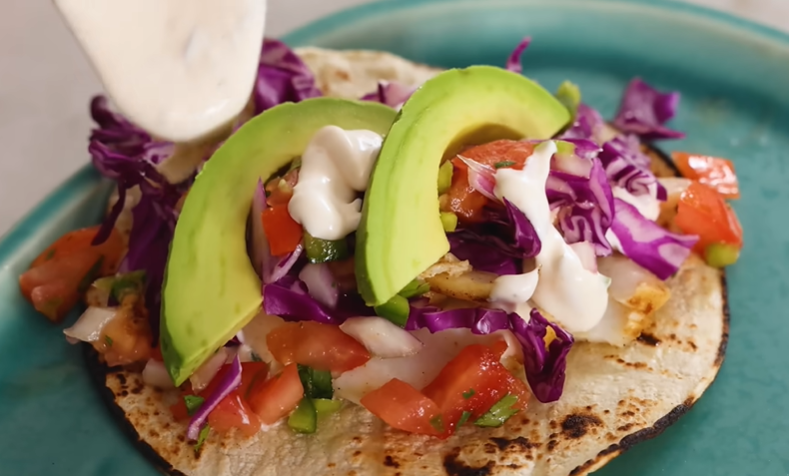 Fish Tacos Recipe
