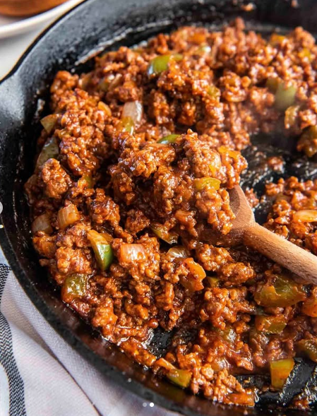 Ground Beef Options