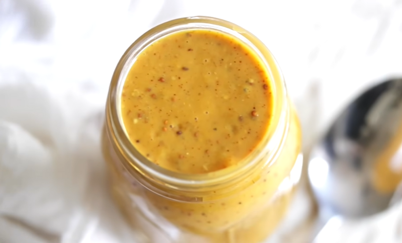 Homemade BBQ Sauce