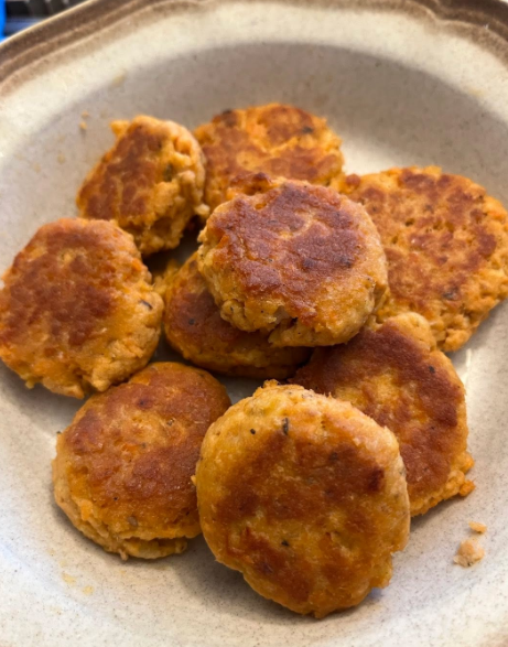 How to Freeze Salmon Patties