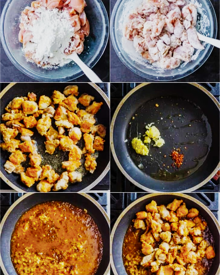 Ingredient Notes & Substitutions