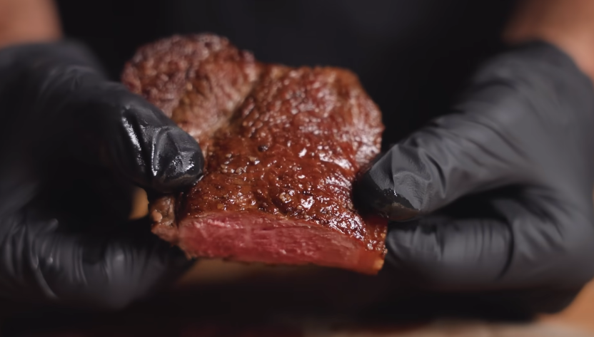 Pan Seared Steak