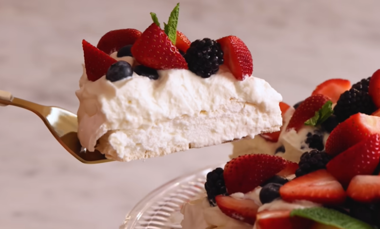 Pavlova Recipe