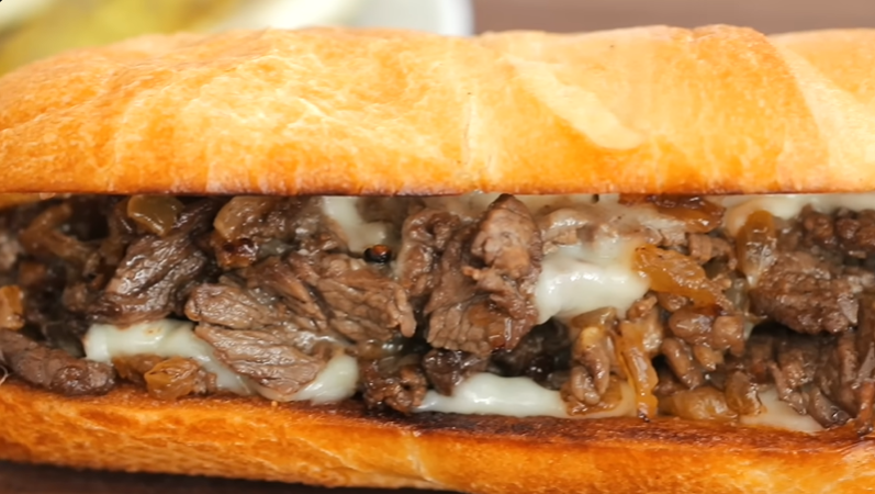 Philly Cheesesteak