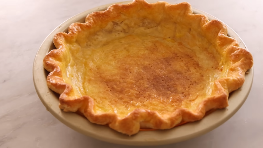 Pie Crust Recipe