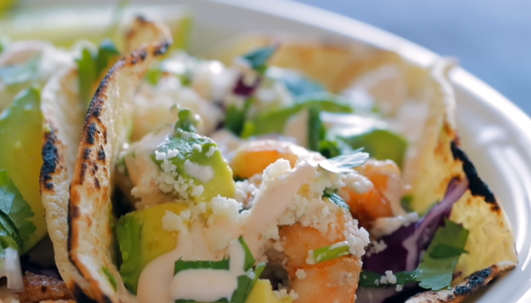 Shrimp Tacos
