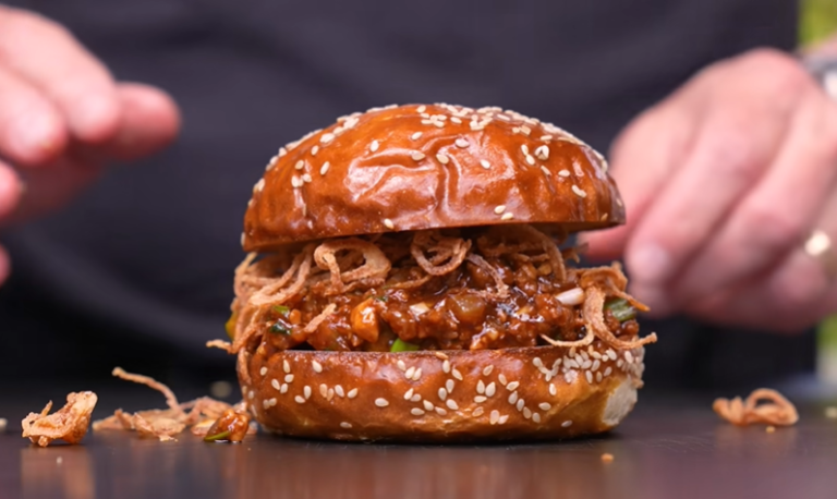 Sloppy Joes Recipe