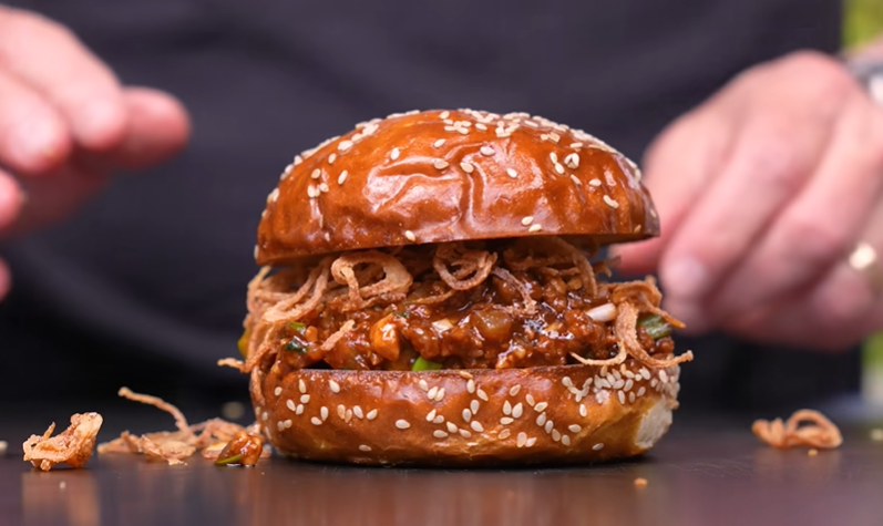 Sloppy Joes Recipe
