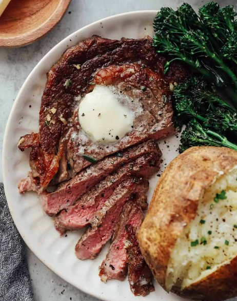 Spicy Steak Version