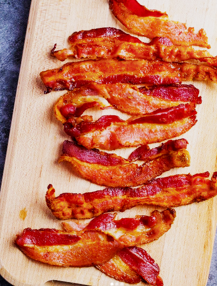 Step-by-Step Instructions for Air Fryer Bacon