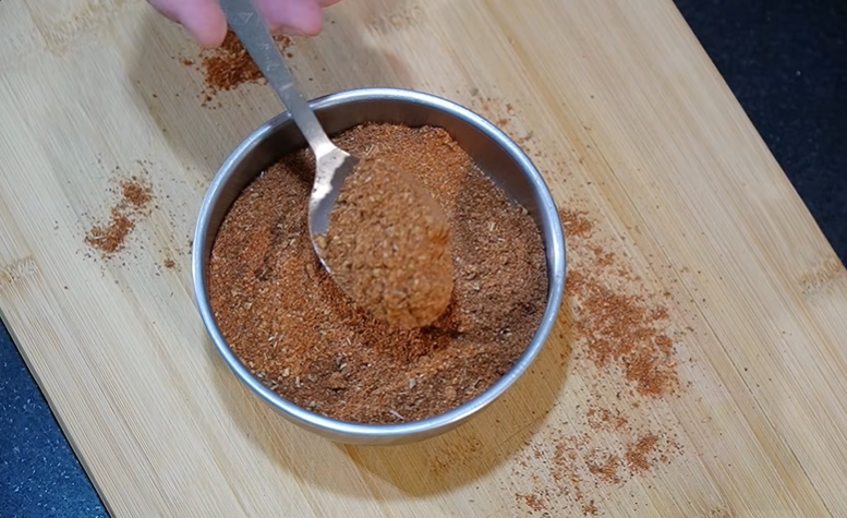 Taco Seasoning Recipe