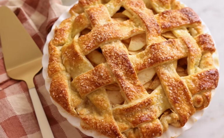 The BEST Apple Pie Recipe
