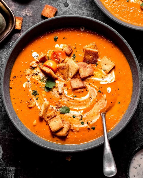 Tomato Soup Base