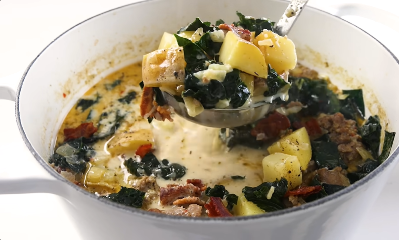 Zuppa Toscana Recipe